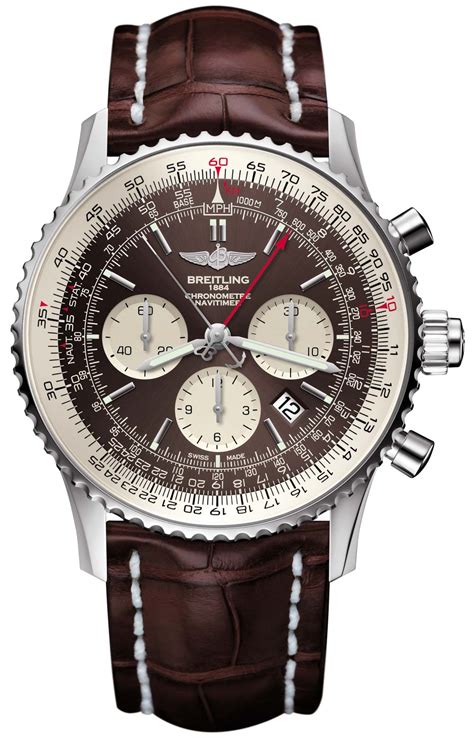 breitling navitimer rattrapante gebraucht|breitling navitimer 48mm.